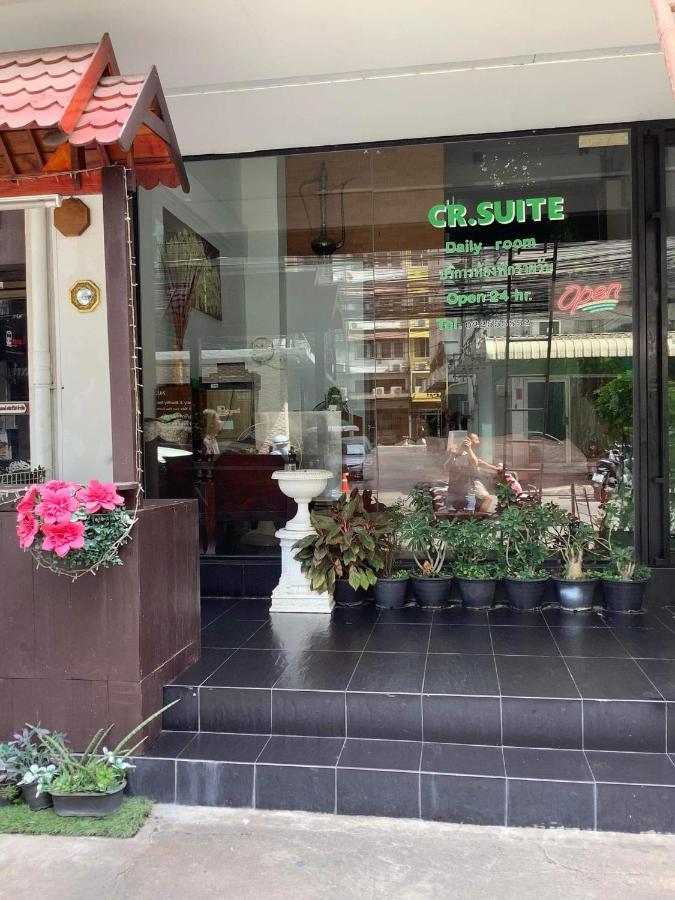 Cr.Hotel Makkasan Exterior photo